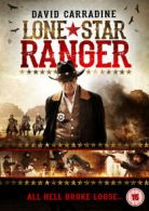 The Lone Star Ranger DVD (2013) David Carradine, Forbes (DIR) cert 15