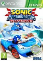 Sonic & All-Stars Racing Transformed (Xbox 360) PEGI 7+ Racing: Car ******