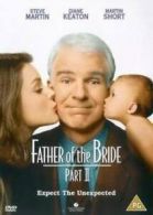 Father of the Bride: Part II DVD (2001) Steve Martin, Shyer (DIR) cert PG