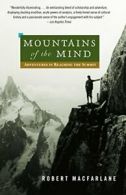 Mountains of the Mind (Landscapes). Macfarlane 9780375714061 Free Shipping<|