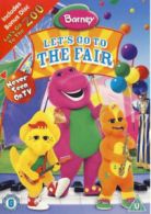 Barney: Let's Go to the Fair/Let's Go to the Zoo DVD (2010) Barney cert U