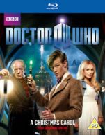Doctor Who - The New Series: A Christmas Carol Blu-Ray (2011) Matt Smith cert