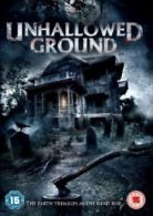 Unhallowed Ground DVD (2015) Thomas Law, England (DIR) cert 15