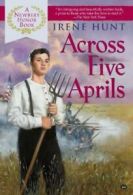 Across Five Aprils.by Hunt New 9780613953900 Fast Free Shipping<|