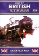 The Best of British Steam: Scotland DVD (2002) cert E