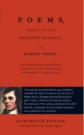 Poems, chiefly in the Scottish dialect by Robert Burns (Paperback)