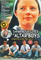 The Dangerous Lives of Altar Boys DVD (2004) Emile Hirsch, Care (DIR) cert 15