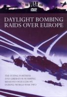 The War File: Daylight Bombing Raids Over Europe DVD (2004) cert E