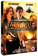 Jane Doe DVD (2008) Teri Hatcher, Elders (DIR) cert 18