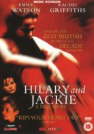 Hilary and Jackie DVD (2001) Emily Watson, Tucker (DIR) cert 15