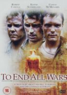 To End All Wars DVD (2003) Ciarán McMenamin, Cunningham (DIR) cert 15