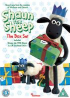 Shaun the Sheep: The Box Set DVD (2007) Richard Goleszowski cert U 2 discs