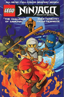 Lego Ninjago Vol.1 - The Challenge of Samukai, Paulo Henriq