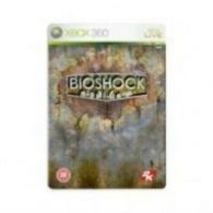 Xbox 360 : Bioshock - Limited Edition [Tin Case] (X