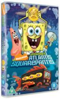 SpongeBob Squarepants: Atlantis Squarepantis DVD (2008) Casey Alexander cert U