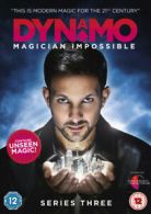 Dynamo - Magician Impossible: Series 3 DVD (2013) Dynamo cert 12 2 discs