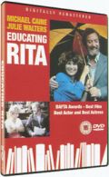 Educating Rita DVD (2008) Michael Caine, Gilbert (DIR) cert 15