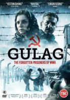 Gulag - Forgotten Prisoners of WWII DVD (2019) Marina Gera, Szasz (DIR) cert