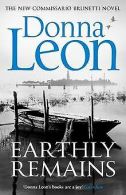Earthly Remains (Brunetti, Band 26) | Leon, Donna | Book