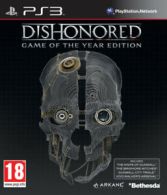 Dishonored: Game of the Year Edition (PS3) PEGI 18+ Compilation
