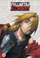 Fullmetal Alchemist: Volume 4 - The Fall of Ishbal DVD (2007) Seiji Mizushima