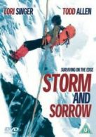 Storm and Sorrow DVD (2004) Lori Singer, Colla (DIR) cert U