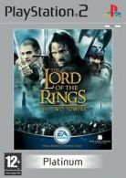The Lord of the Rings: The Two Towers (PS2) PEGI 12+ Adventure