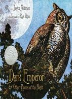 Dark Emperor and Other Poems of the Night. Sidman, Allen, (ILT) 9780547152288<|