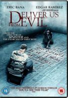 Deliver Us from Evil DVD (2015) Eric Bana, Derrickson (DIR) cert tc