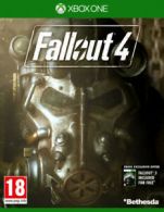 Fallout 4 (Xbox One) PEGI 18+ Adventure: Role Playing