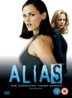 Alias: The Complete Series 3 DVD (2005) Jennifer Garner cert 15 6 discs