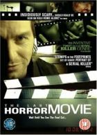 The Last Horror Movie DVD (2006) Kevin Howarth, Richards (DIR) cert 18