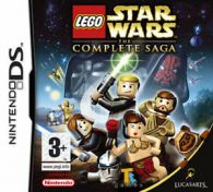 Lego Star Wars: The Complete Saga (DS) PEGI 3+ Compilation