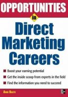 Opportunties in Direct Marketing (Opportunities in ... (Paperback)). Basye<|