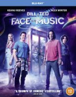 Bill & Ted Face the Music Blu-ray (2021) Keanu Reeves, Parisot (DIR) cert 12