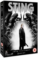 WWE: Sting - Into the Light DVD (2015) Sting cert 15 3 discs