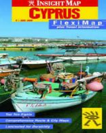 CYPRUS INSIGHT FLEXI MAP (Book)