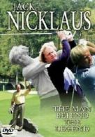Jack Nicklaus: The Man Behind the Legend DVD (2003) cert E