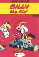 A Lucky Luke adventure: Billy the Kid by Rene Goscinny  (Paperback)