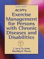 ACSM's Exercise Management for Persons with Chronic Dise... | Book