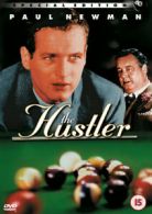 The Hustler DVD (2002) Paul Newman, Rossen (DIR) cert 15