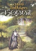 El Hobbit, o, historia de una ida y de una vuelta by J. R. R Tolkien (Hardback)