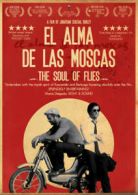 The Soul of Flies DVD (2012) Jonathan Cenzual Burley cert 15