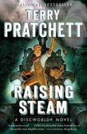 Raising Steam (Discworld).by Pratchett New 9780804169202 Fast Free Shipping<|