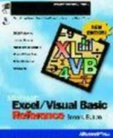 Microsoft professional editions: Microsoft Excel/Visual Basic reference: