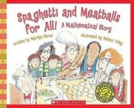 A Marilyn Burns brainy day book: Spaghetti and meatballs for all!: a