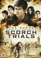 Maze Runner: Chapter II - The Scorch Trials DVD (2016) Dylan O'Brien, Ball