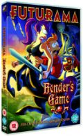 Futurama: Bender's Game DVD (2008) Dwayne Carey-Hill cert 12