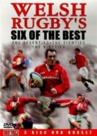 Welsh Rugby's Six of the Best: The '70s, '80s and '90s DVD (2004) Gareth
