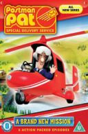 Postman Pat - Special Delivery Service: A Brand New Mission DVD (2008) Postman